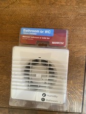 inline extractor fan for sale  TAUNTON