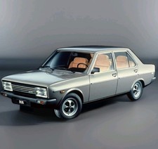 Fiat 131 del usato  Macomer