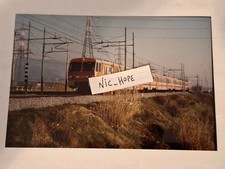 Fotografia elettrotreno gai usato Fotografia elettrotreno gai usato  Castelfidardo