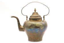 Antike teekanne kanne gebraucht kaufen  Münster