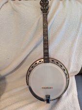 Orpheum archtop tenor for sale  Mount Juliet