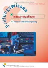 Prüfungswissen industriekaufl gebraucht kaufen  Berlin