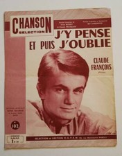 Partition vintage sheet d'occasion  Paris XI