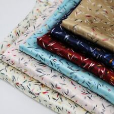 1yard geometric satin d'occasion  Expédié en Belgium