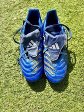 Mens adidas predator for sale  SHIPLEY