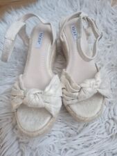 Womens low wedge for sale  GLASGOW