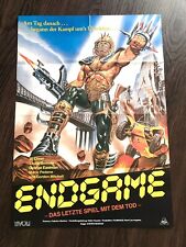 Endgame kinoplakat poster gebraucht kaufen  Waldsassen