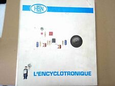 Classeur hbn encyclotronique d'occasion  Saint-Brieuc