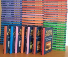 Agatha christie ffizielle gebraucht kaufen  Düsseldorf