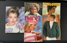 Vintage vintage knitting for sale  NEWPORT