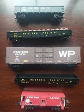 Scale western pacific for sale  Phoenix