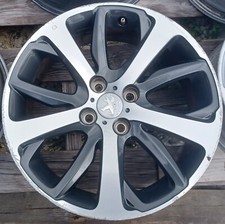 Jante alu peugeot d'occasion  Levroux