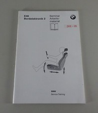 Schulungsunterlage seminar bmw gebraucht kaufen Schulungsunterlage seminar bmw gebraucht kaufen  Jever