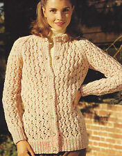 Ladies chunky cardigan for sale  SWANLEY