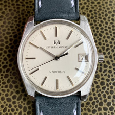 Universal genève unisonic for sale  Highland Park