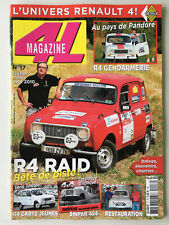 Revue magazine 4 d'occasion  Montpellier-