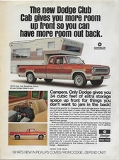 1973 dodge camper for sale  Jacksonville