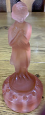 Art deco pink for sale  WORCESTER