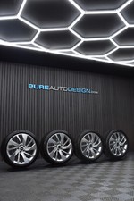 Genuine audi alloy for sale  YORK