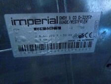Anschlussklemme imperial cen gebraucht kaufen  Grebenhain