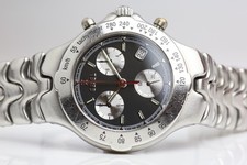 Ebel sportwave split for sale  BECKENHAM