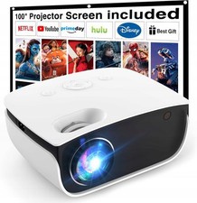 Projektor Full HD TOPVISION RD850 7500l na sprzedaż  PL