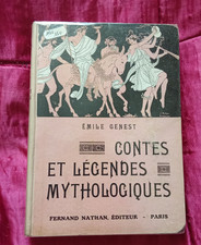 Contes légendes mythologiques d'occasion  Poissy