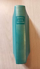 Homère iliade odyssée d'occasion  Lisieux