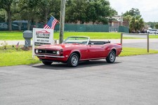 1968 chevrolet camaro for sale  Ocoee