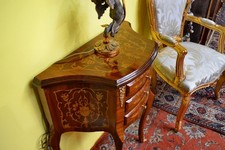 Comodino tavolino stile usato  Roma