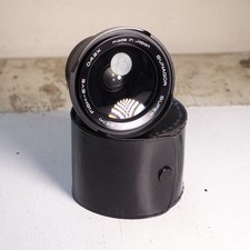 Wide angle lens for sale  SHEFFIELD