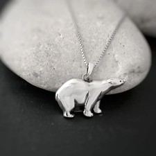 Polar bear pendant for sale Polar bear pendant for sale  WORKSOP