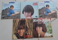 Lot disques vinyles d'occasion  France