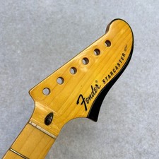 Braço de guitarra Fender STARCASTER 22 trastes uma peça madeira de bordo usado comprar usado  Enviando para Brazil