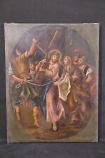 Antico dipinto quadro usato  San Martino Dall Argine