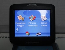 Navigatore magellan roadmate usato  Racconigi