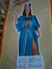 Kostüm cleopatra hut gebraucht kaufen  Roth