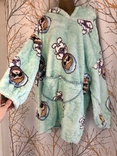 Oversized wearable hoodie for sale  LUDLOW