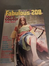 Fabulous 208 magazine for sale  BANBURY