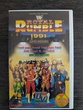 Vhs wwf royal gebraucht kaufen  Dingolfing