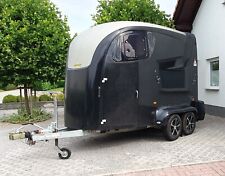 Pferdeanhänger humbaur maximu gebraucht kaufen  Lichtenau