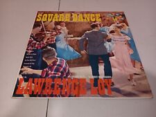Lawrence Loy: Square Dance -  1957 Harmony Records HL 7035 -Country Vinyl LP comprar usado  Enviando para Brazil