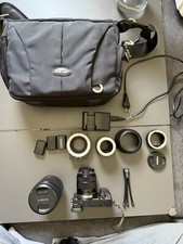 Sony nex cameras d'occasion  Saint-Étienne-de-Tinée