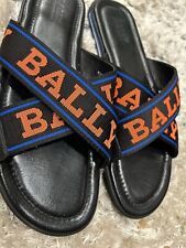 Men bally sandal for sale  Philadelphia