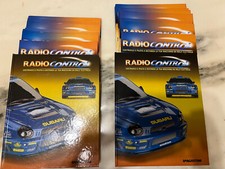 Fascicoli radio control usato  San Giorgio a Cremano