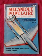 Revue mecanique populaire d'occasion  Saujon