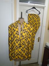 Men suit check for sale  POLEGATE