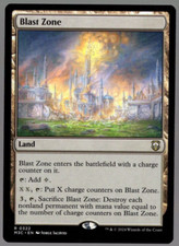 Blast zone 0322 for sale  West Palm Beach