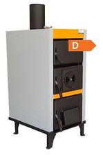 Cwd ultima scheitholzkessel gebraucht kaufen  Bremerhaven