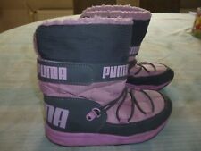 Puma winterstiefel rosa gebraucht kaufen  Bad Münder